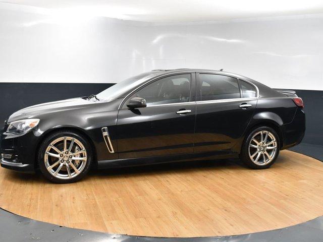 used 2014 Chevrolet SS car, priced at $29,499