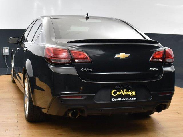 used 2014 Chevrolet SS car, priced at $29,499