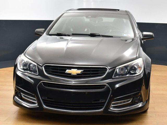 used 2014 Chevrolet SS car, priced at $29,499