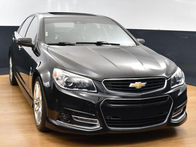 used 2014 Chevrolet SS car, priced at $29,499