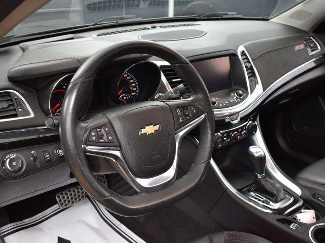 used 2014 Chevrolet SS car, priced at $29,499