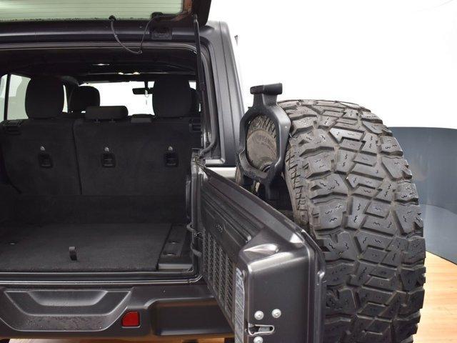 used 2022 Jeep Wrangler Unlimited 4xe car, priced at $32,999