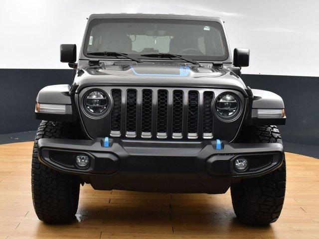 used 2022 Jeep Wrangler Unlimited 4xe car, priced at $32,999