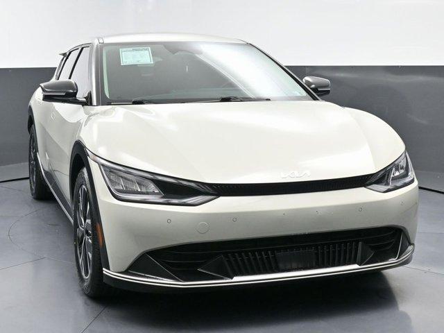 used 2022 Kia EV6 car, priced at $19,999