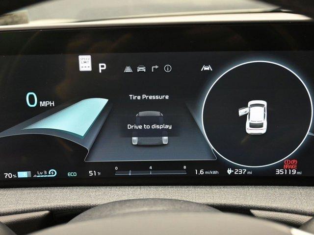 used 2022 Kia EV6 car, priced at $19,999