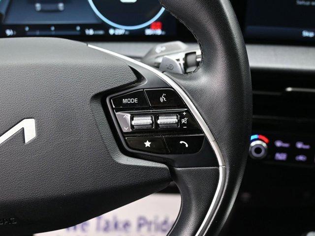 used 2022 Kia EV6 car, priced at $19,999