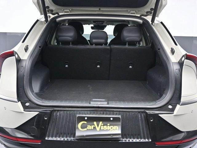 used 2022 Kia EV6 car, priced at $19,999