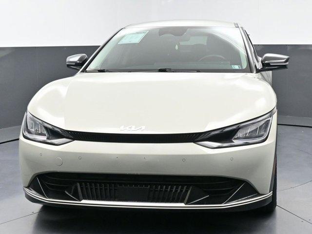 used 2022 Kia EV6 car, priced at $19,999