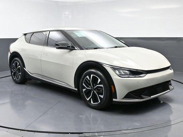 used 2022 Kia EV6 car, priced at $19,999
