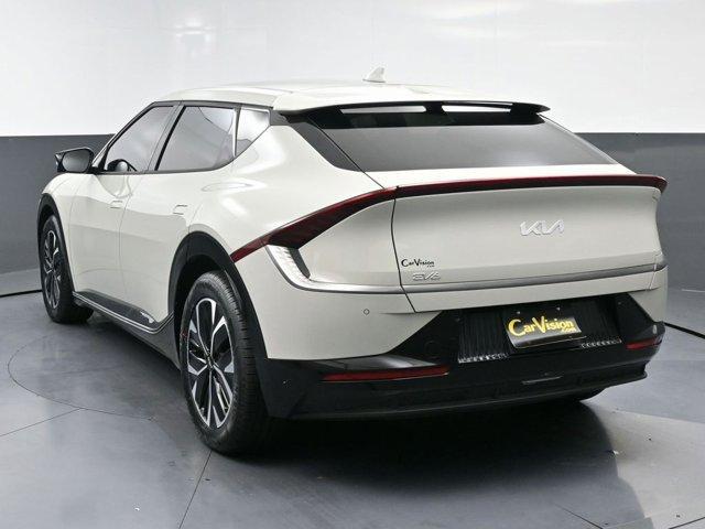 used 2022 Kia EV6 car, priced at $19,999
