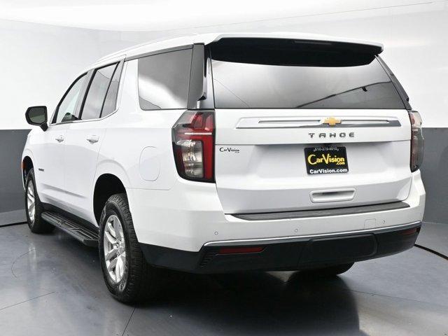 used 2022 Chevrolet Tahoe car, priced at $38,499