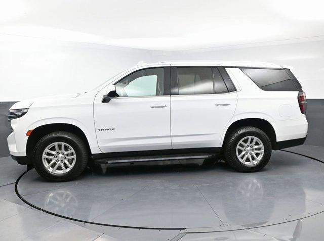 used 2022 Chevrolet Tahoe car, priced at $38,499