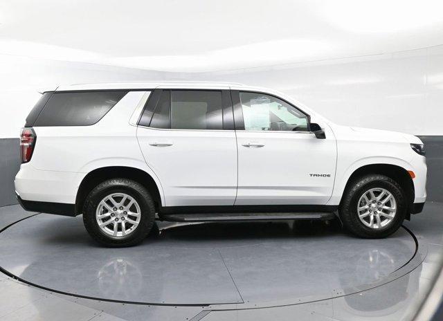 used 2022 Chevrolet Tahoe car, priced at $38,499