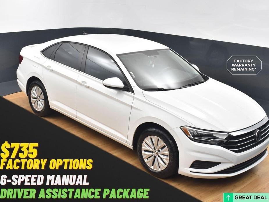 used 2020 Volkswagen Jetta car, priced at $15,999