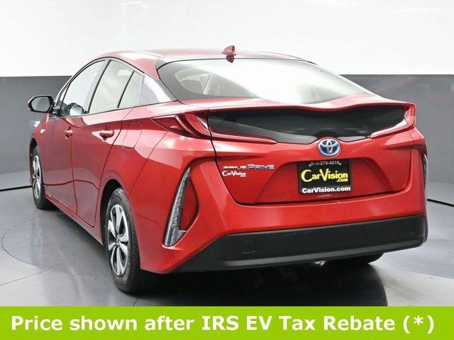 used 2017 Toyota Prius Prime car, priced at $15,999