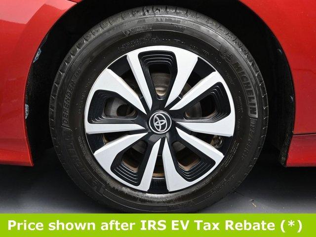 used 2017 Toyota Prius Prime car, priced at $15,999
