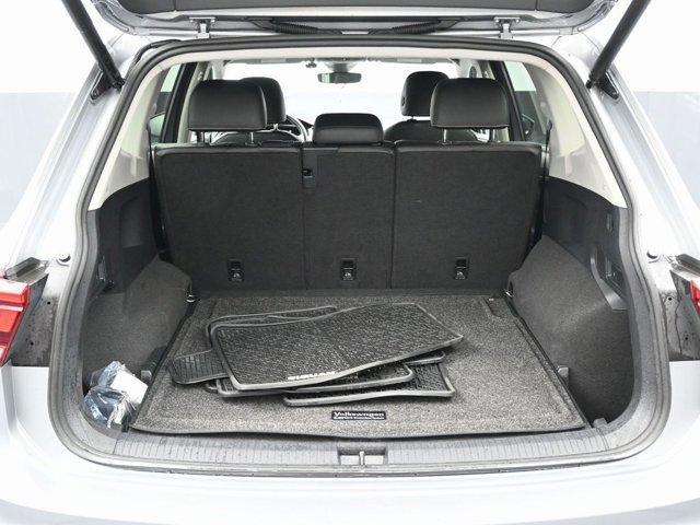 used 2024 Volkswagen Tiguan car, priced at $24,999