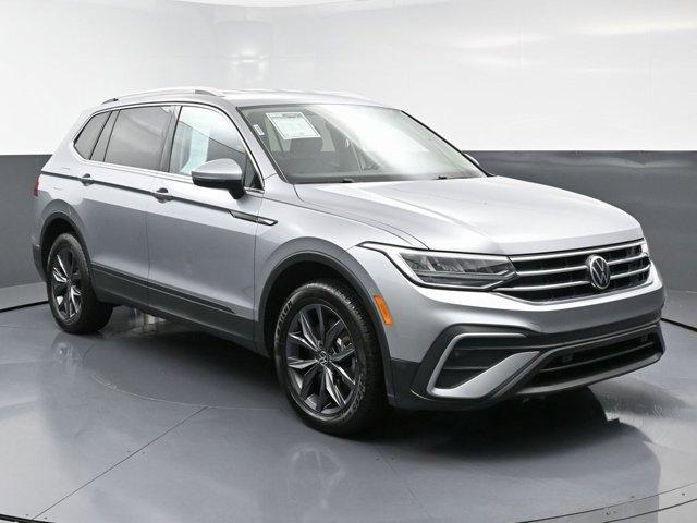 used 2024 Volkswagen Tiguan car, priced at $24,999