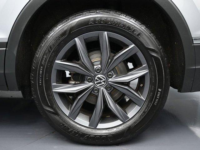 used 2024 Volkswagen Tiguan car, priced at $24,999