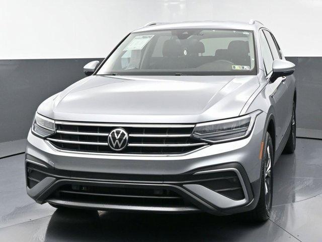 used 2024 Volkswagen Tiguan car, priced at $24,999