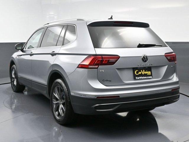 used 2024 Volkswagen Tiguan car, priced at $24,999