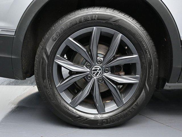 used 2024 Volkswagen Tiguan car, priced at $24,999