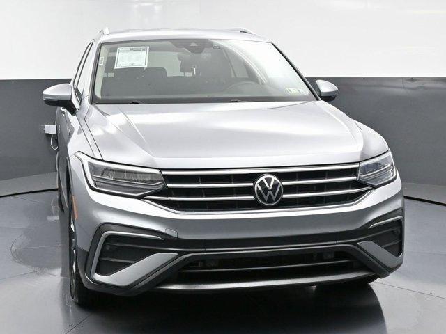 used 2024 Volkswagen Tiguan car, priced at $24,999