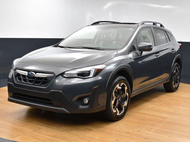 used 2022 Subaru Crosstrek car, priced at $20,999