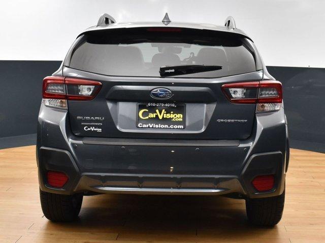 used 2022 Subaru Crosstrek car, priced at $20,999