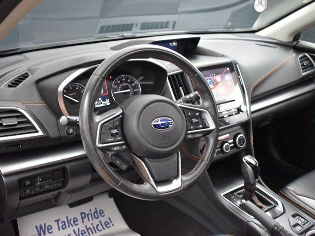 used 2022 Subaru Crosstrek car, priced at $20,999