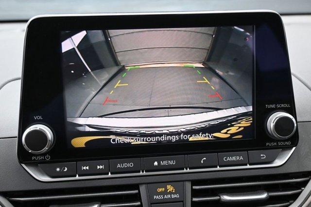 used 2023 Nissan Altima car, priced at $18,799