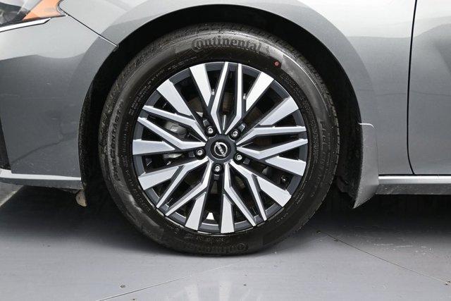 used 2023 Nissan Altima car, priced at $18,799