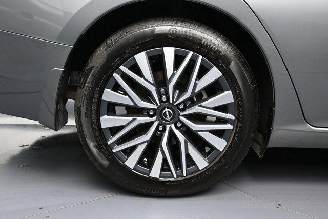 used 2023 Nissan Altima car, priced at $18,799