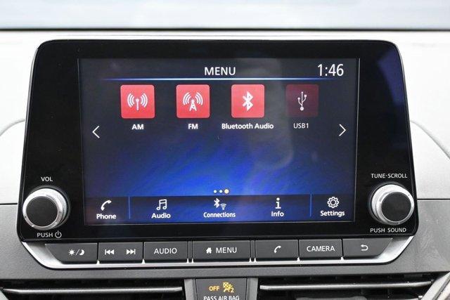 used 2023 Nissan Altima car, priced at $18,799
