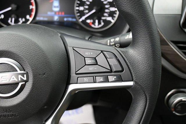 used 2023 Nissan Altima car, priced at $18,799