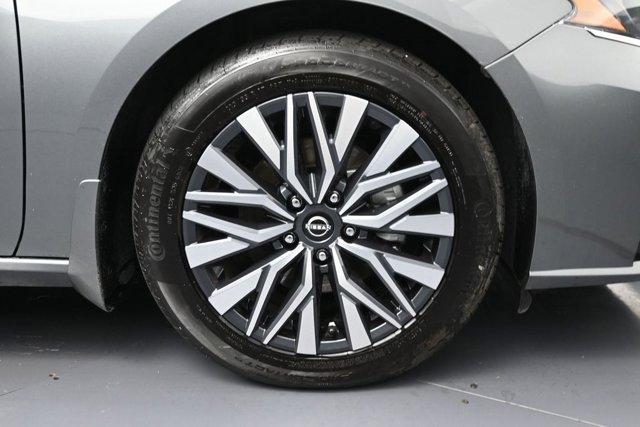 used 2023 Nissan Altima car, priced at $18,799