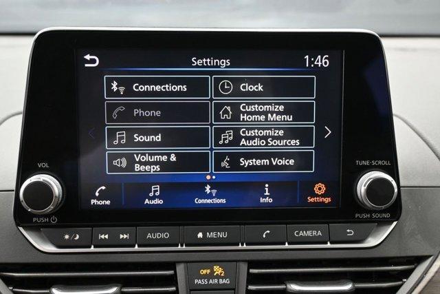 used 2023 Nissan Altima car, priced at $18,799