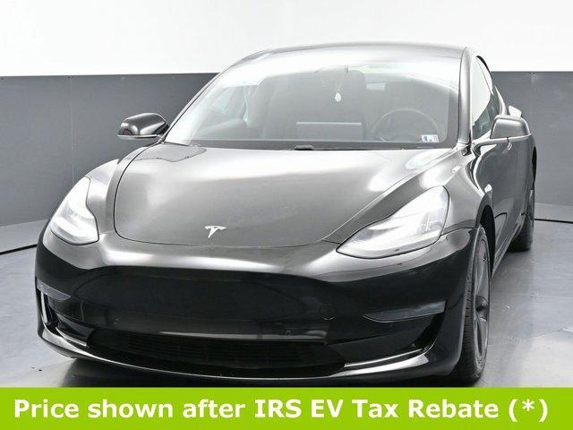 used 2019 Tesla Model 3 car, priced at $16,999