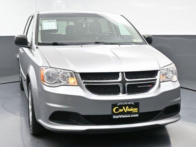 used 2017 Dodge Grand Caravan car, priced at $12,999