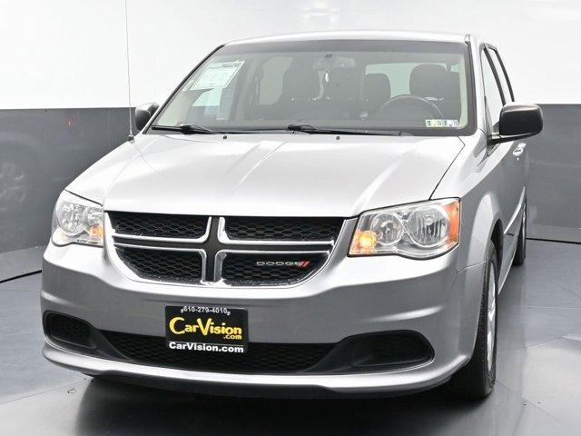 used 2017 Dodge Grand Caravan car, priced at $12,999