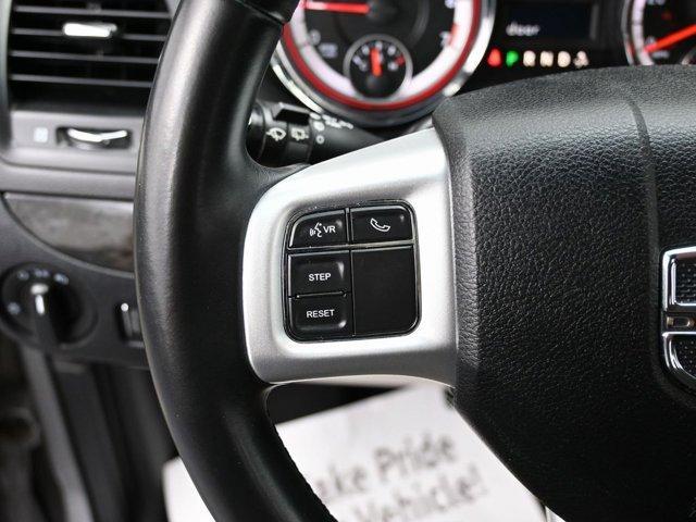 used 2017 Dodge Grand Caravan car, priced at $12,999