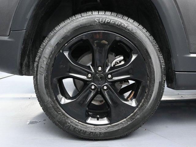 used 2021 Jeep Compass car, priced at $17,999