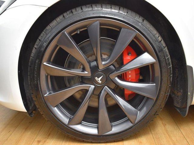 used 2020 Tesla Model 3 car, priced at $26,999