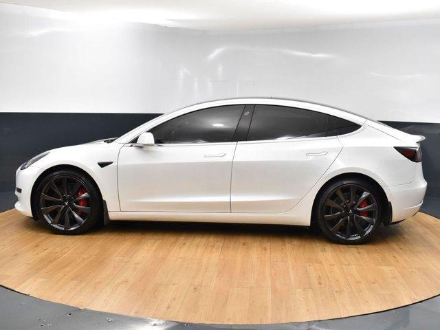 used 2020 Tesla Model 3 car, priced at $26,999