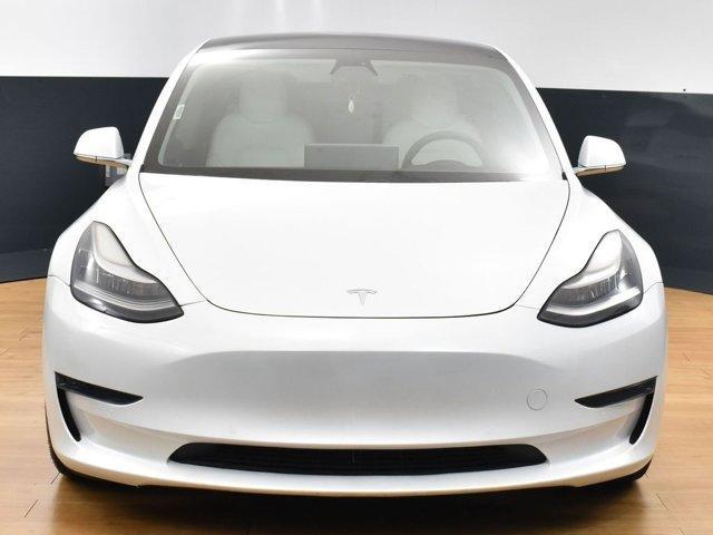 used 2020 Tesla Model 3 car, priced at $26,999