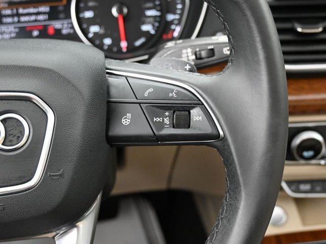 used 2023 Audi Q5 car, priced at $29,999