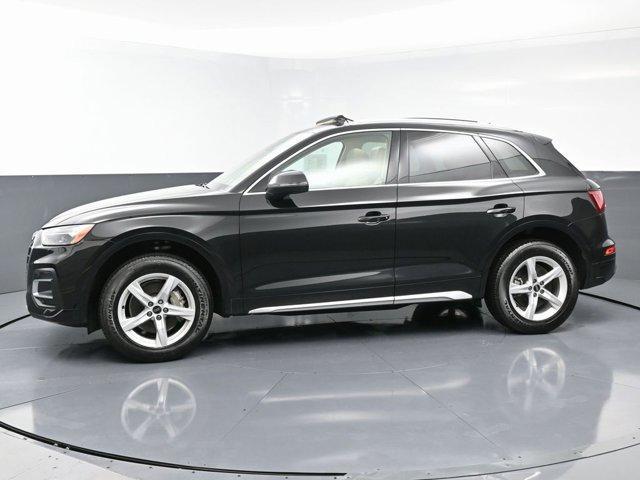 used 2023 Audi Q5 car, priced at $29,999