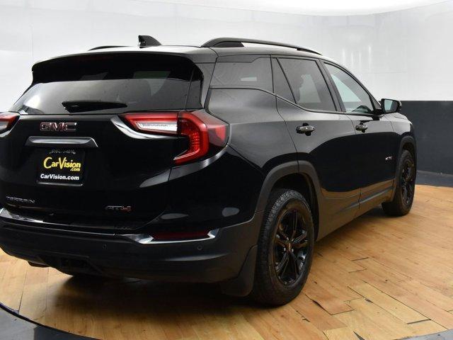 used 2022 GMC Terrain car, priced at $24,999