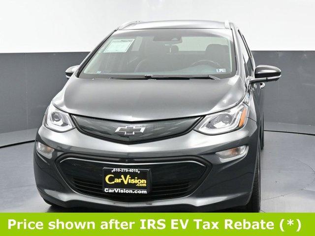 used 2019 Chevrolet Bolt EV car, priced at $9,999