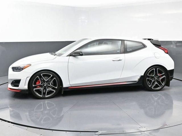 used 2020 Hyundai Veloster N car, priced at $19,999